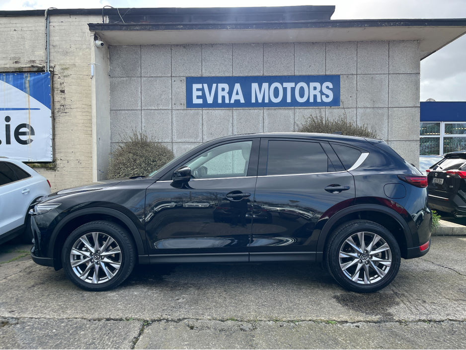 2021 Mazda CX-5 - image 6