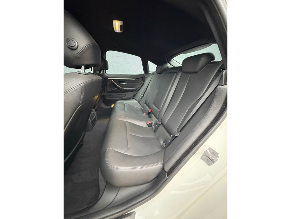 2015 BMW 4 Series 420I M Sport Pro Auto Gran Coupe €17,450