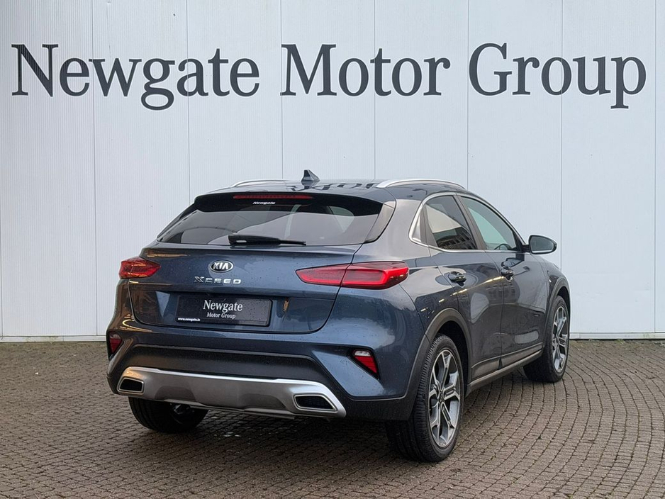 2021 Kia XCeed Phev MY21 Trailer 5DR AU €19,950
