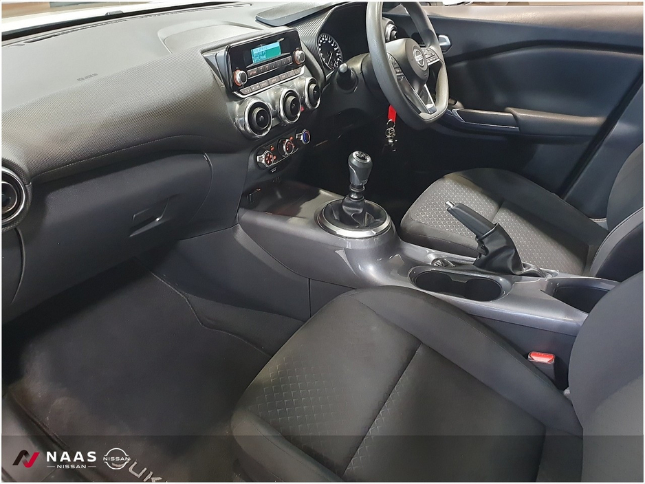 2021 Nissan Juke - image 7