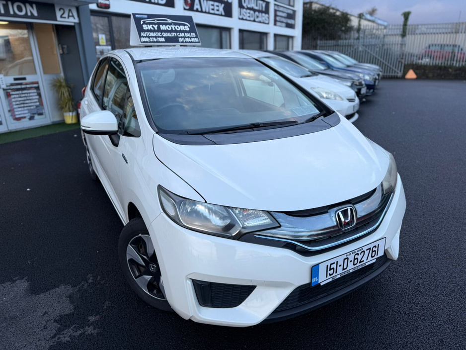 2015 Honda Jazz  €9,790