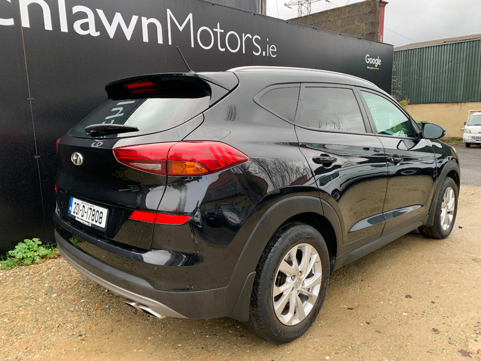 2020 Hyundai Tucson 1.6 CRDI COMFORT PLUS COMMERCIAL // PRICE EXLC. VAT // ONE OWNER // 11/26 CVRT // DOCUMENTED SERVICE HISTORY // €12,967