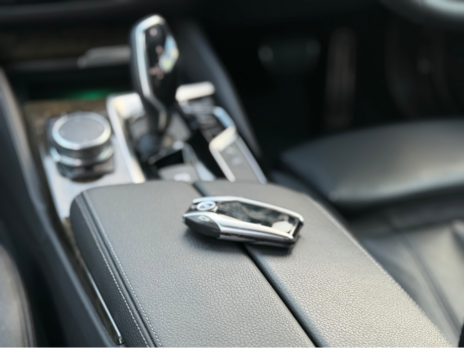 2018 BMW 5 Series M-SPORT - 2.0L DIESEL - AUTO - 12M WARRANTY - CAR: 1382 €28,950