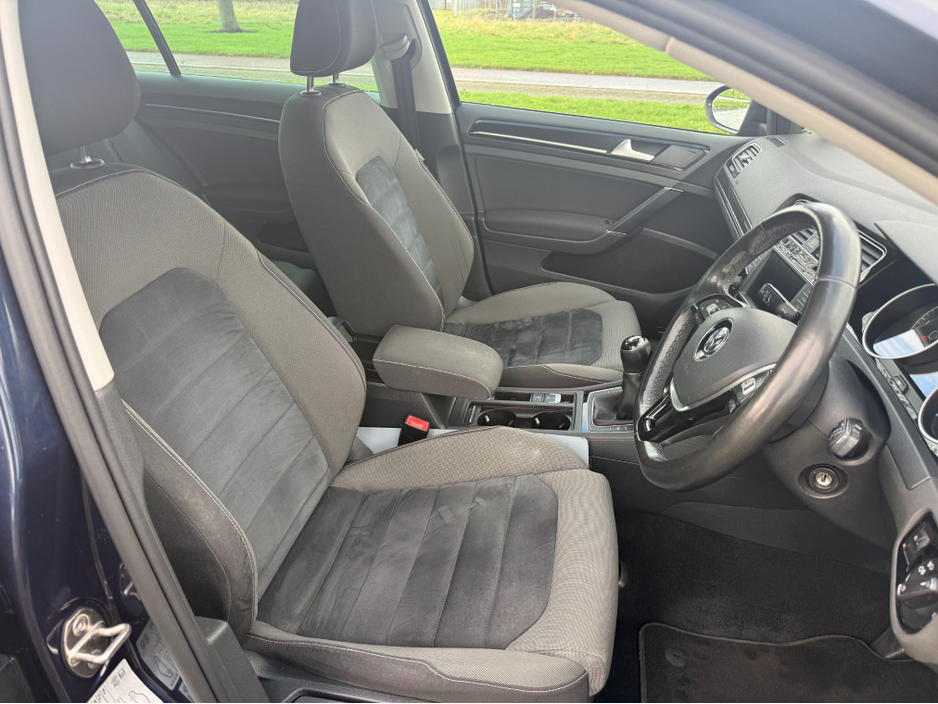 2015 Volkswagen Golf 2.0 TDI GT 150BHP HIGHLINE NCT 02/27 €10,950