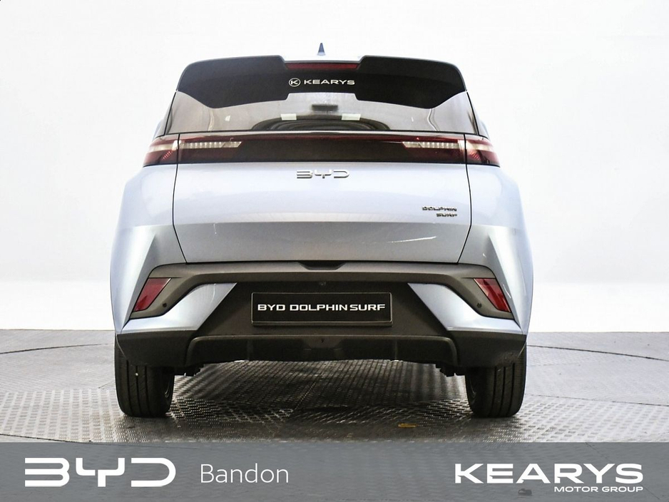 2026 BYD Dolphin Surf - image 3