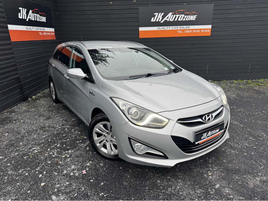 2013 Hyundai i40 1.7 COMFORT 4DR €6,495