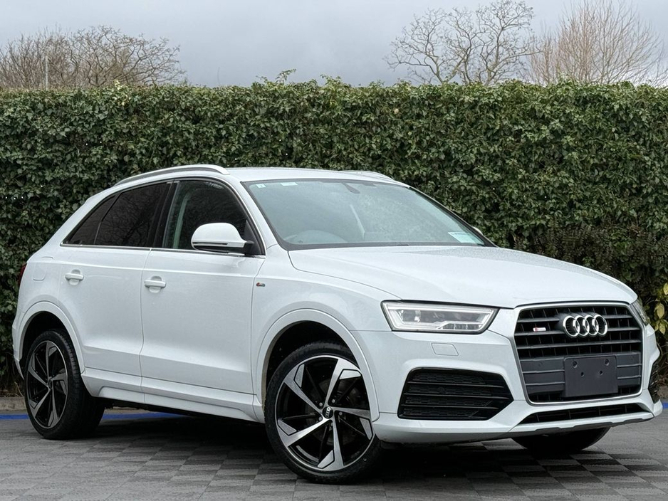 2017 Audi Q3 for sale in , Ireland