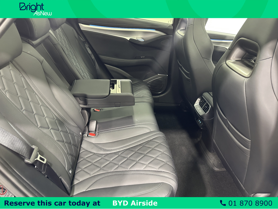 2025 BYD Sealion 7 - image 24