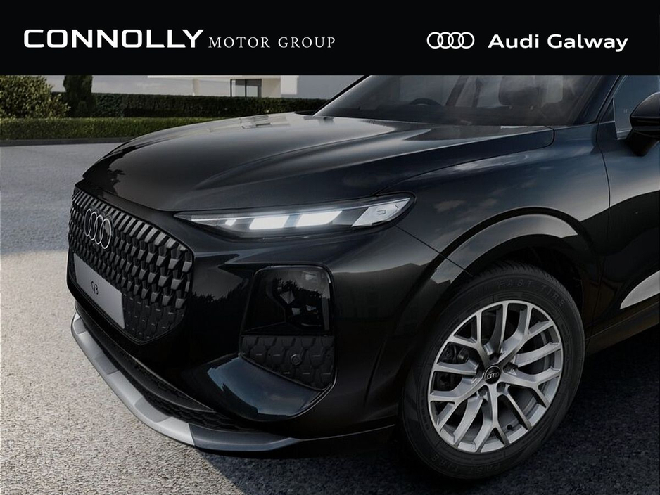 2026 Audi Q3 TDI SPORTBACK SE A/T €62,250