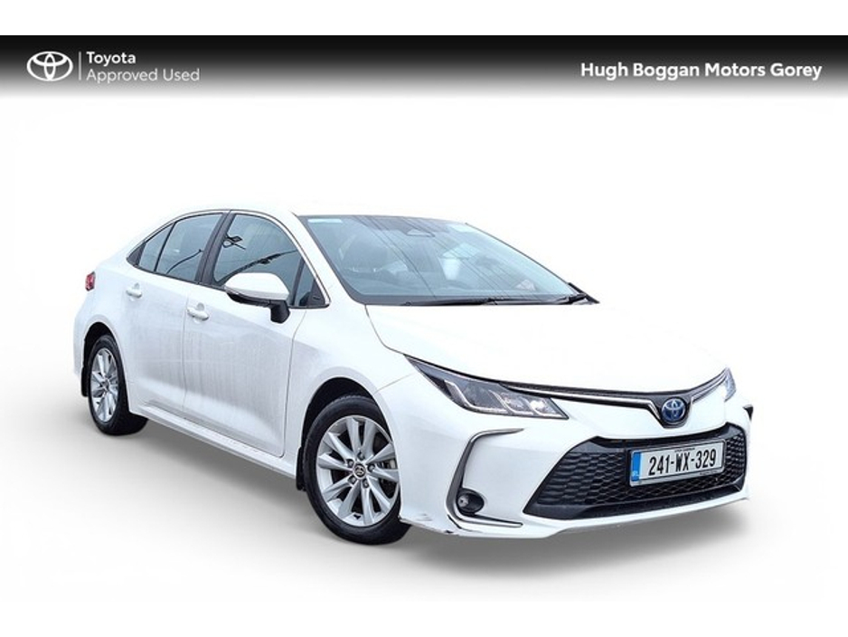2024 Toyota Corolla LUNA SALOON 4DR AUTO €28,950