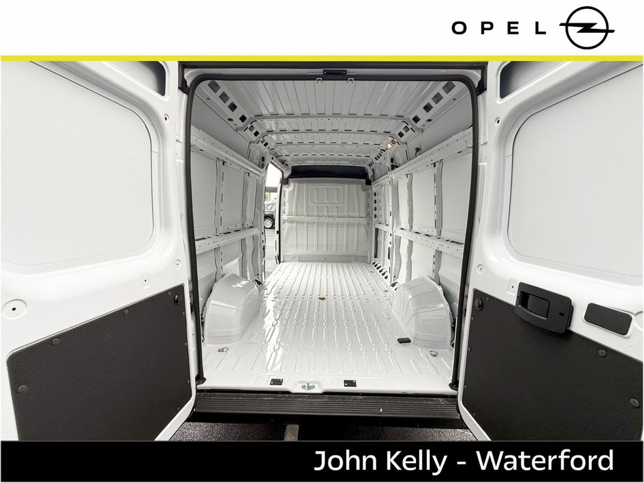 2026 Opel Movano L3 H2 ENDURANCE PACK 140PS