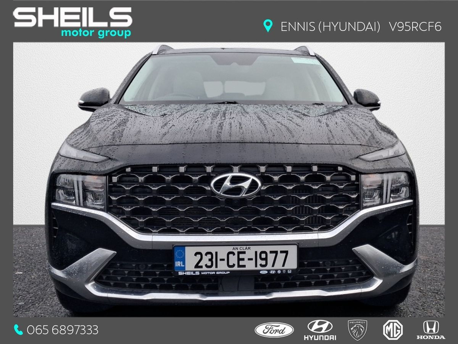 2023 Hyundai Santa Fe 1.6 PHEV 4WD Premium Auto €49,950