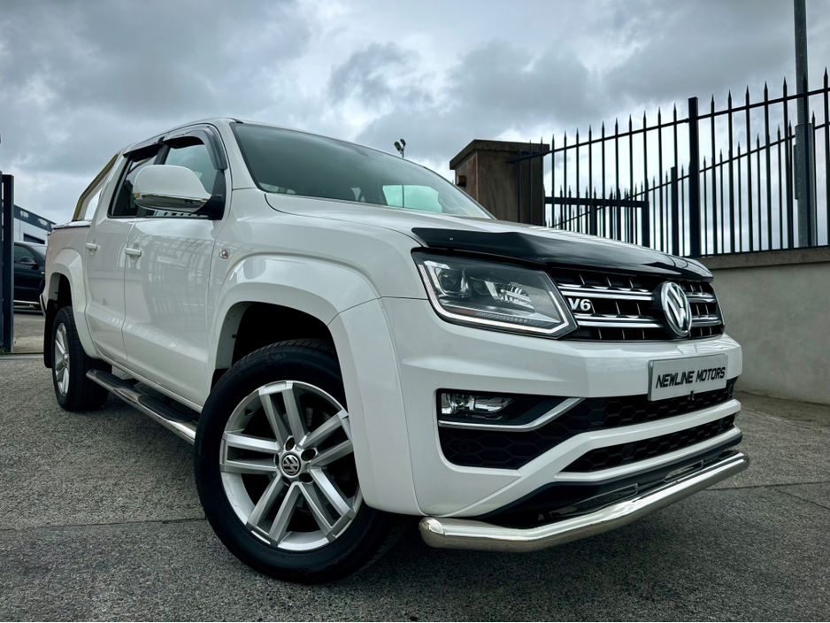2020 Volkswagen Amarok HIGHLINE V6 TDI 4MOTION!! LOW MILES!! 45K MILES!!