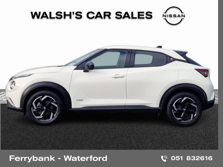 2024 Nissan Juke 1.6 HYB SV Premium MY23.75 4DR €27,950