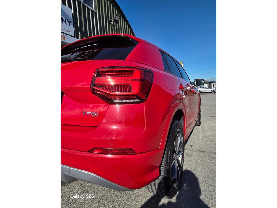 2017 Audi Q2 - image 10