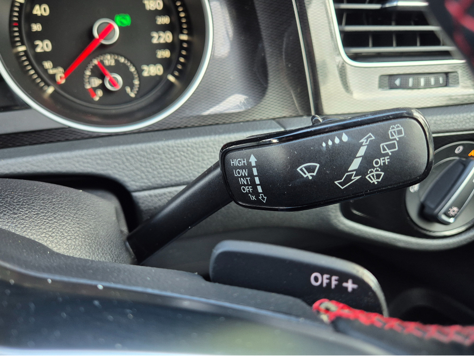 2014 Volkswagen Golf GTI Performance - 230BHP - 19 Inch "Santiago" Alloys - Electronic Differential Lock - Larger Brakes With GTI Branding - Two Keys - 12 Month Warranty €18,950