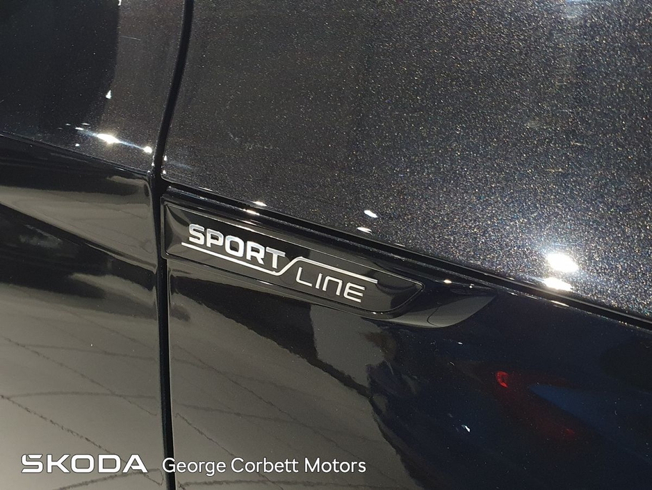 2026 Skoda Octavia Combi Sportline 2.0TDI 115hp - Available for Immediate Delivery €48,821