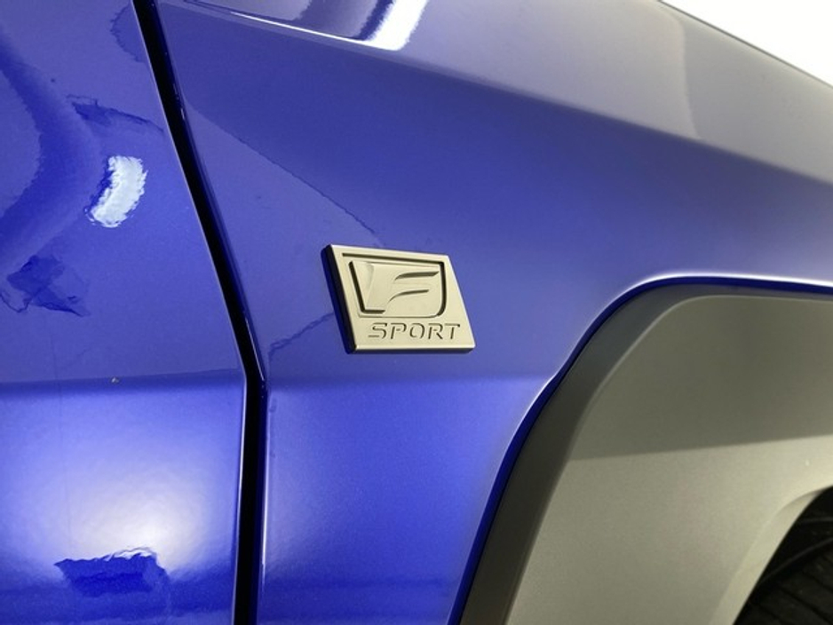 2025 Lexus UX 250 H F Sport Design €49,950