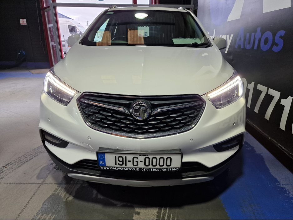2019 Opel Mokka X ACTIVE LOW MILEAGE-FULLY SERVICED €14,950
