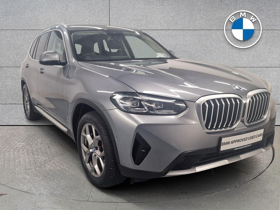 2024 BMW X3 xDrive30e xLine €54,975
