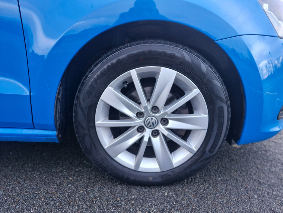 2014 Volkswagen Polo 1.4 TDI  Manual €7,494