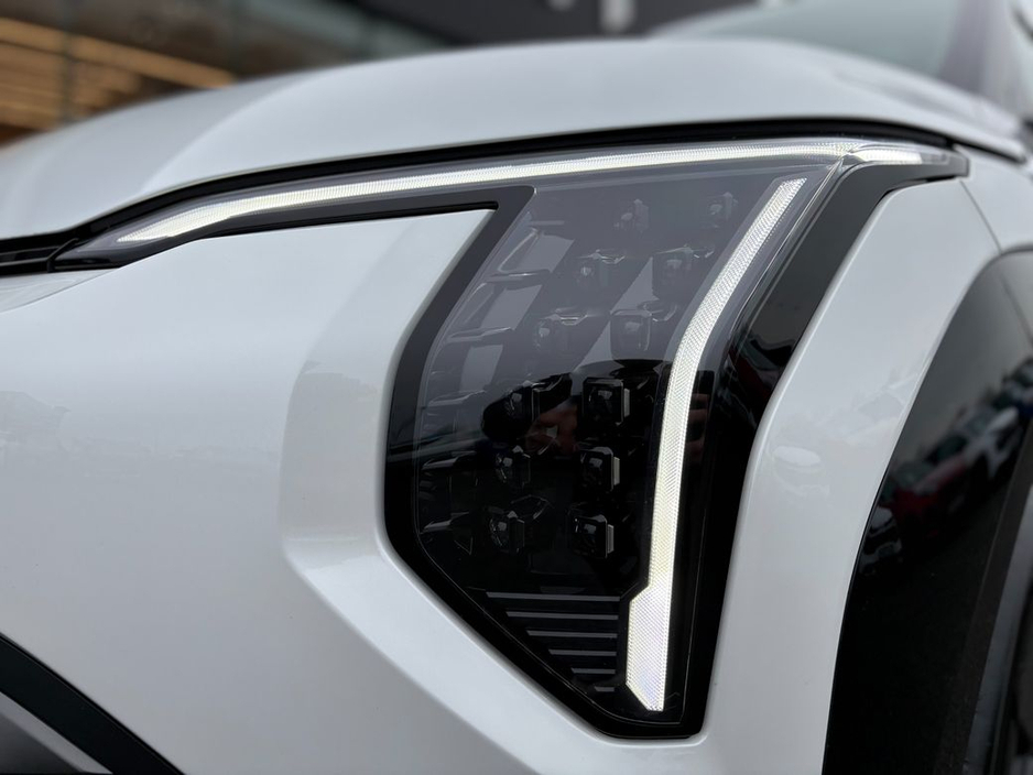 2025 Kia EV3 GT Line €43,995