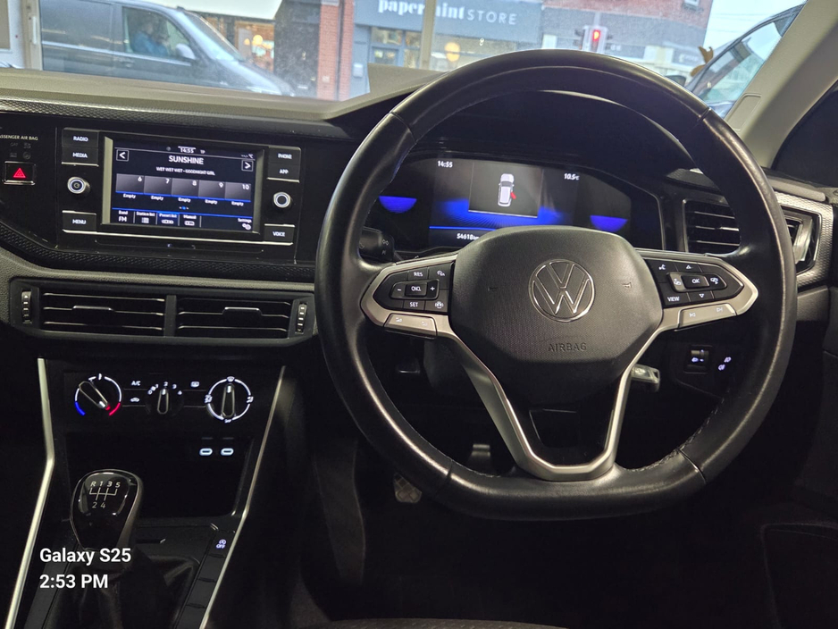 2024 Volkswagen Polo ** DEPOSIT TAKEN ** LIFE 1.0 TSI 95BHP MANUAL 5SPEED 5DR €22,950