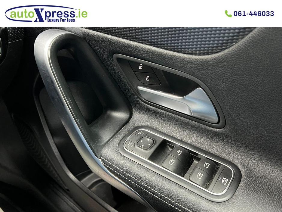 2018 Mercedes-Benz A Class AMG Line Sport , Reversing camera, Automatic €17,995