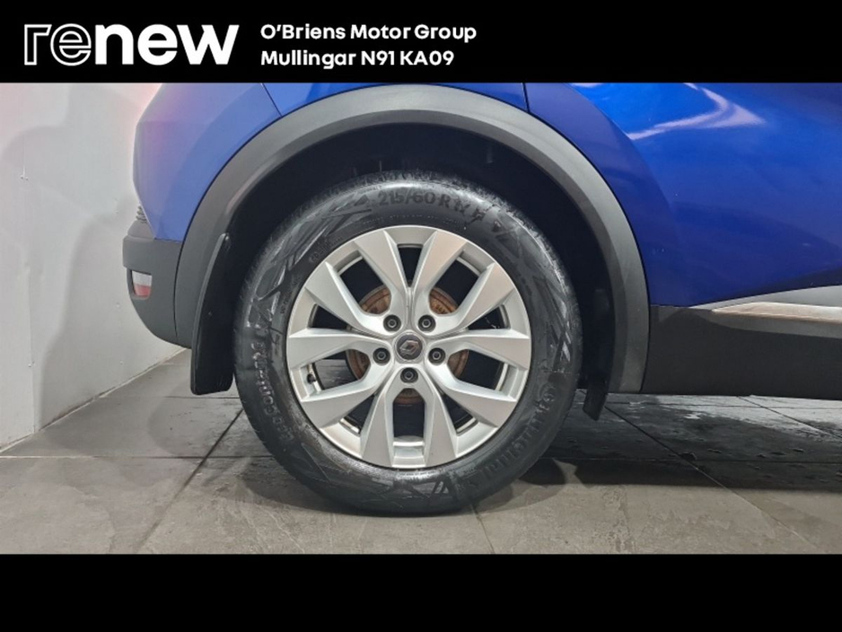 2021 Renault Captur dCi 95 Iconic €18,900