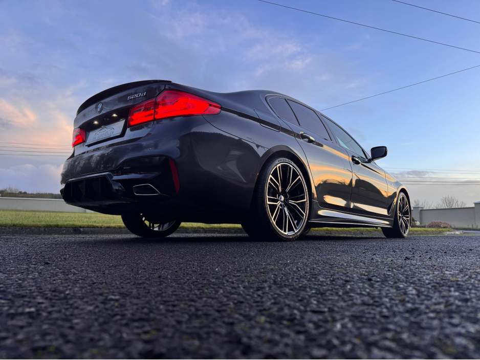 2018 BMW 5 Series M-SPORT €26,950
