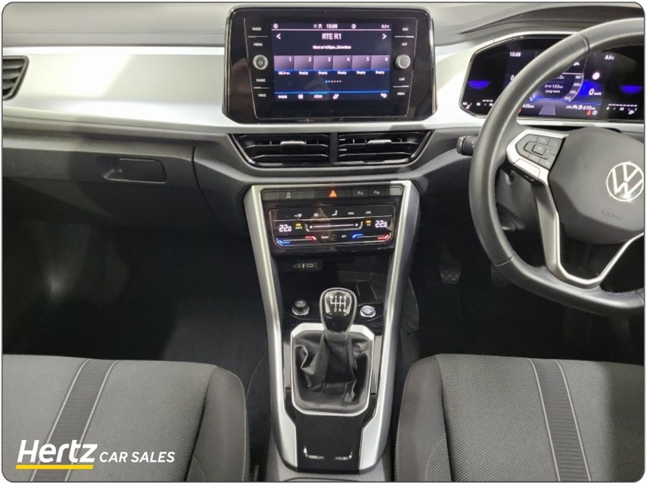 2024 Volkswagen T-Roc SPEC ED 1.0TSI Petrol Manual €28,970