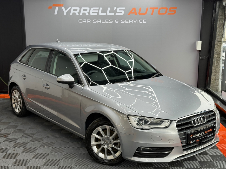 2016 Audi A3 1.4TFSI SE S TRONIC €14,950
