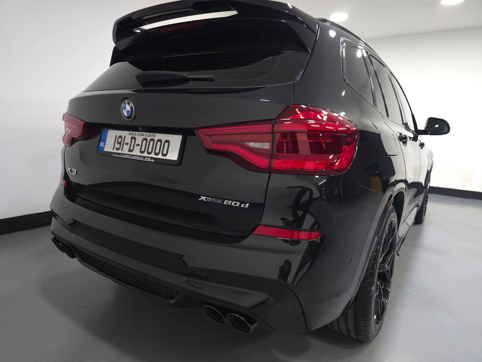 2019 BMW X3 - image 9