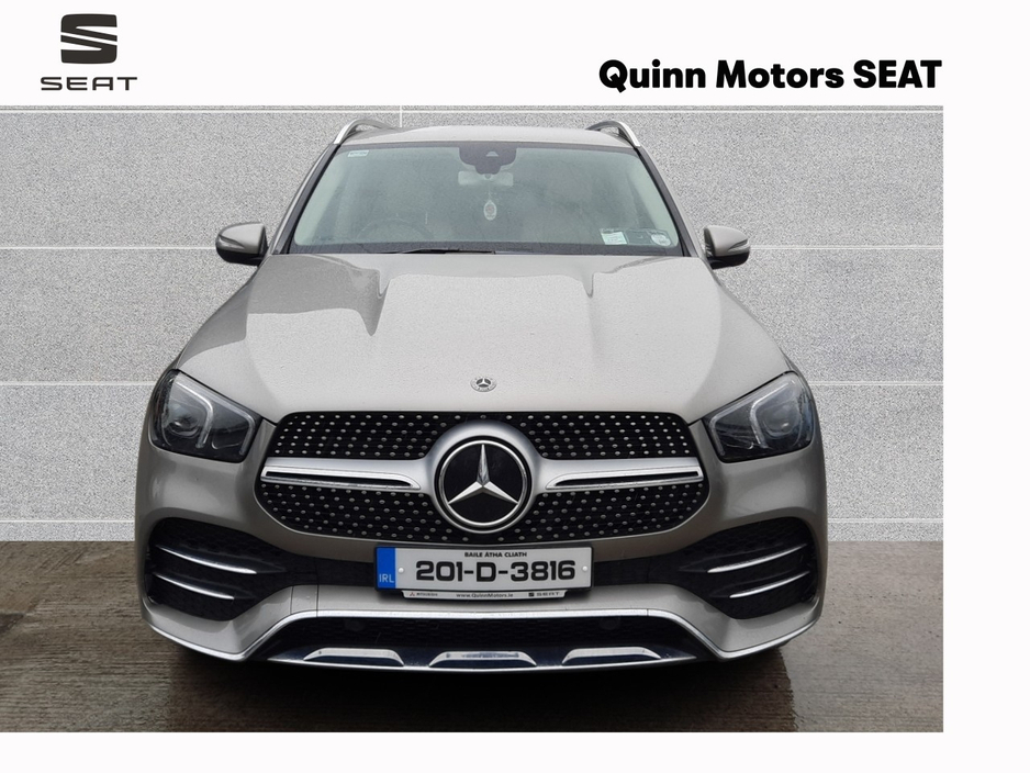 2020 Mercedes-Benz GL Class - image 2