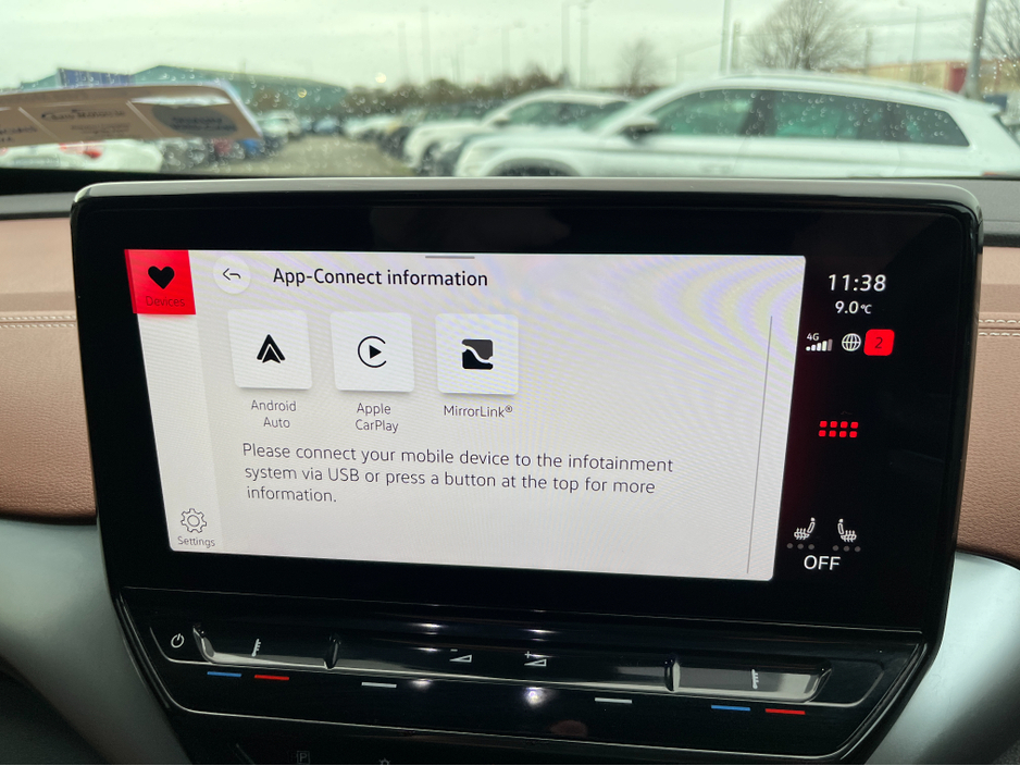 2022 Volkswagen ID.4 - image 21