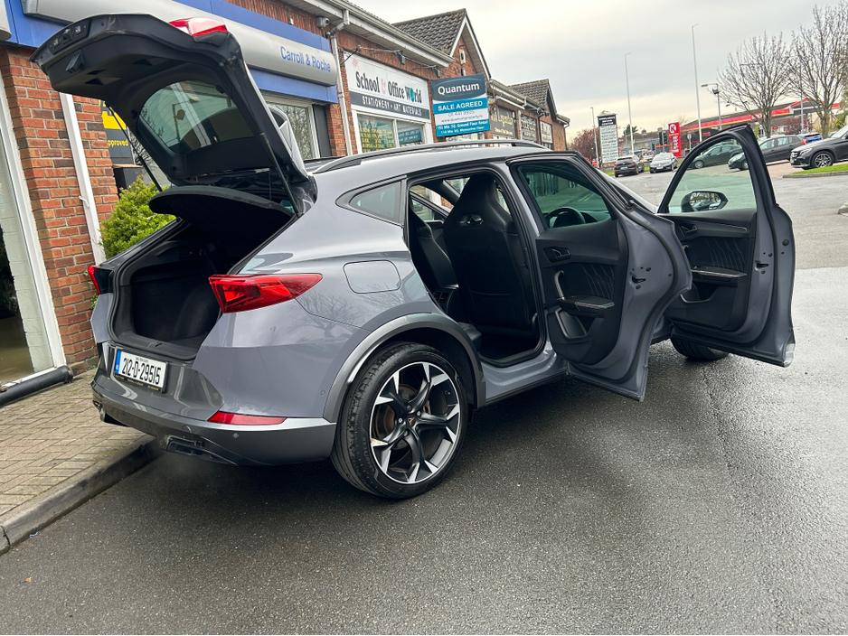 2021 Cupra Formentor - image 29