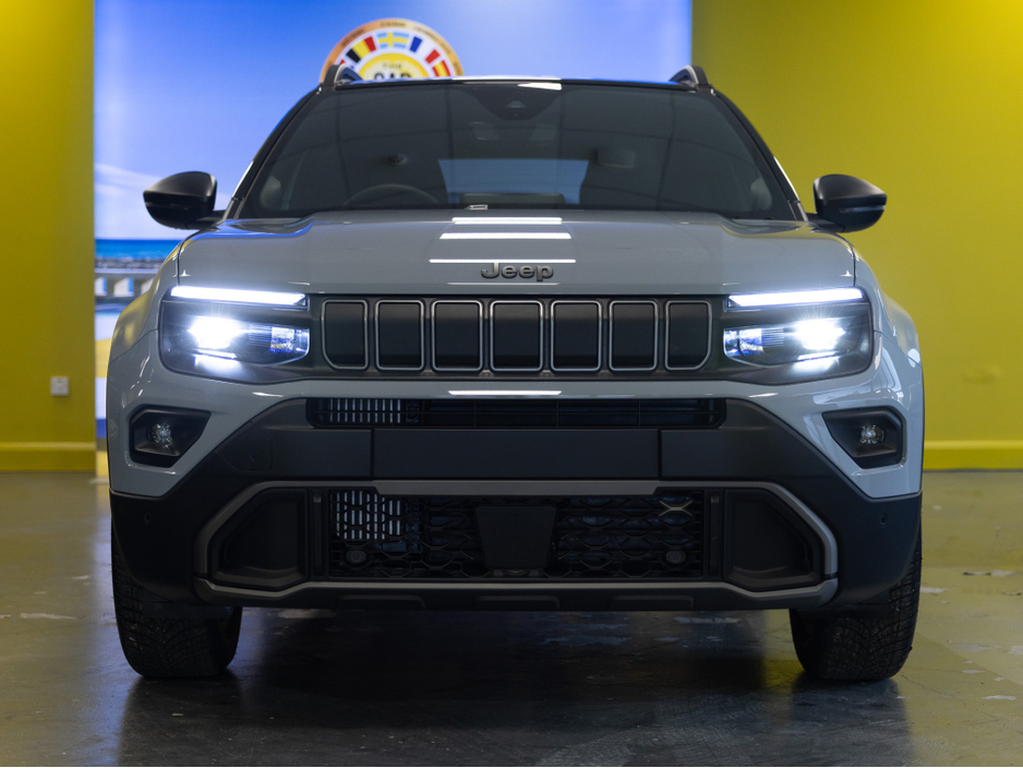 2026 Jeep Avenger - image 2