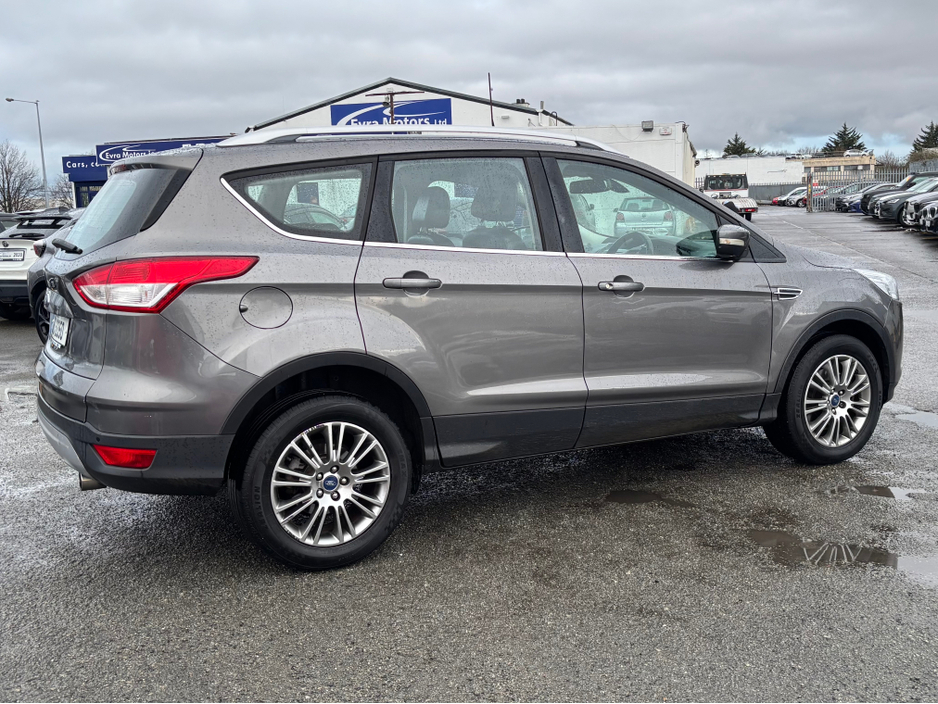 2013 Ford Kuga TITANIUM 2.0 TD 140PS 4WD AUTO €7,350