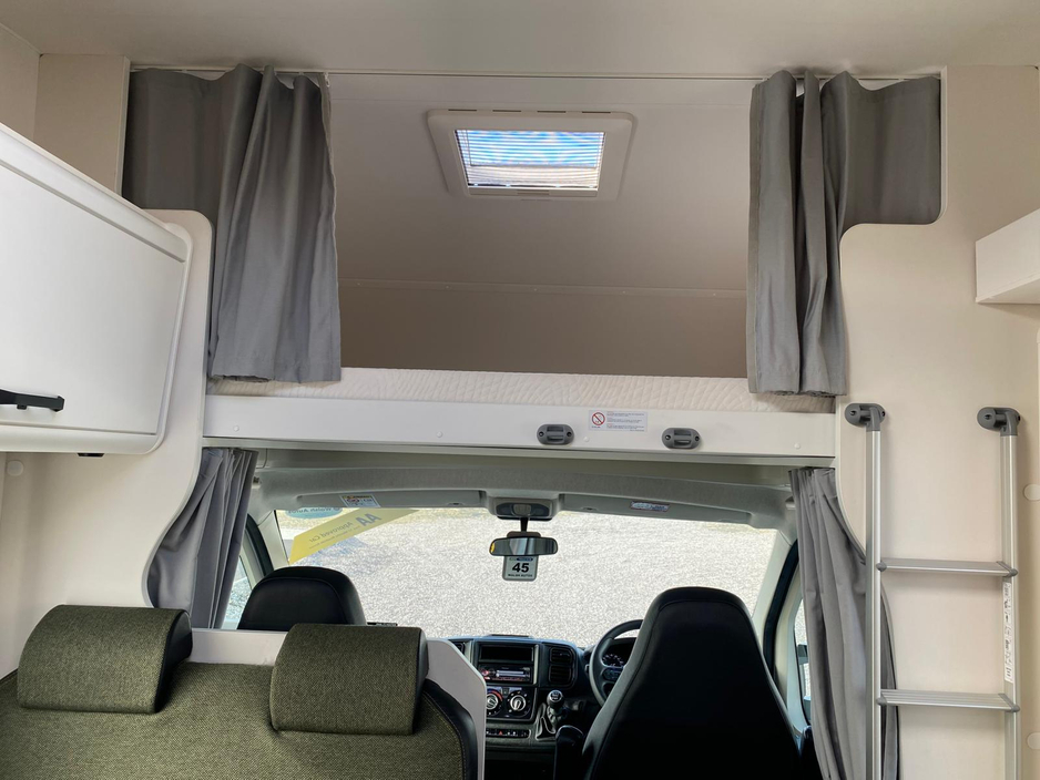 2024 Fiat Ducato Passenger - image 14