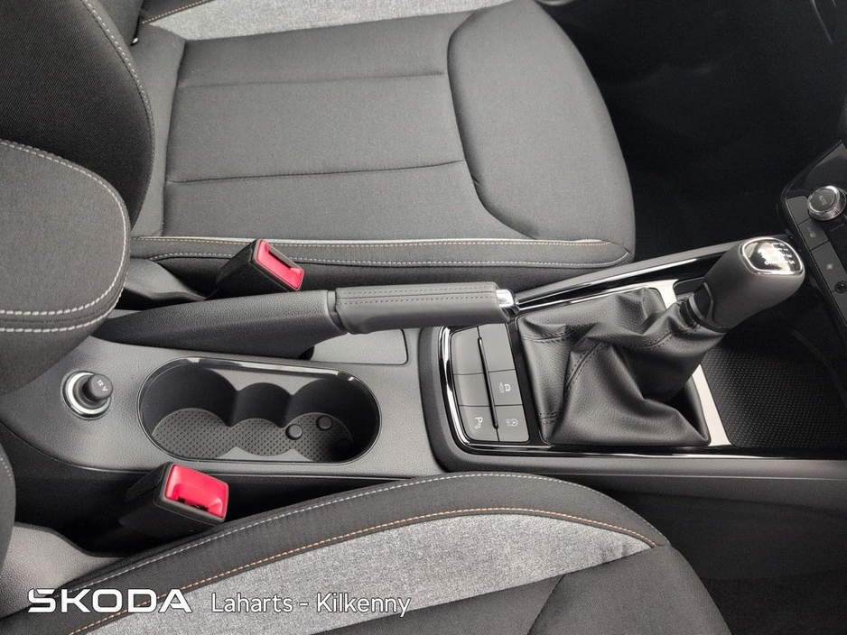 2026 Skoda Kamiq SELECTION 1.0TSI 115HP €31,450