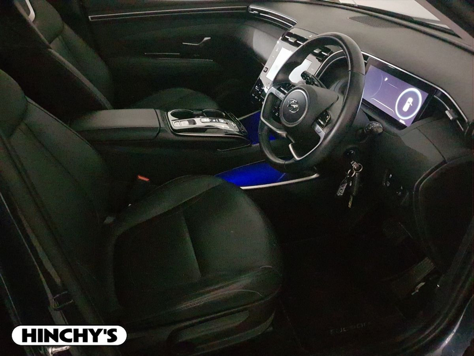 2024 Hyundai Tucson 2WD Comfort Plus HEV Auto €37,600