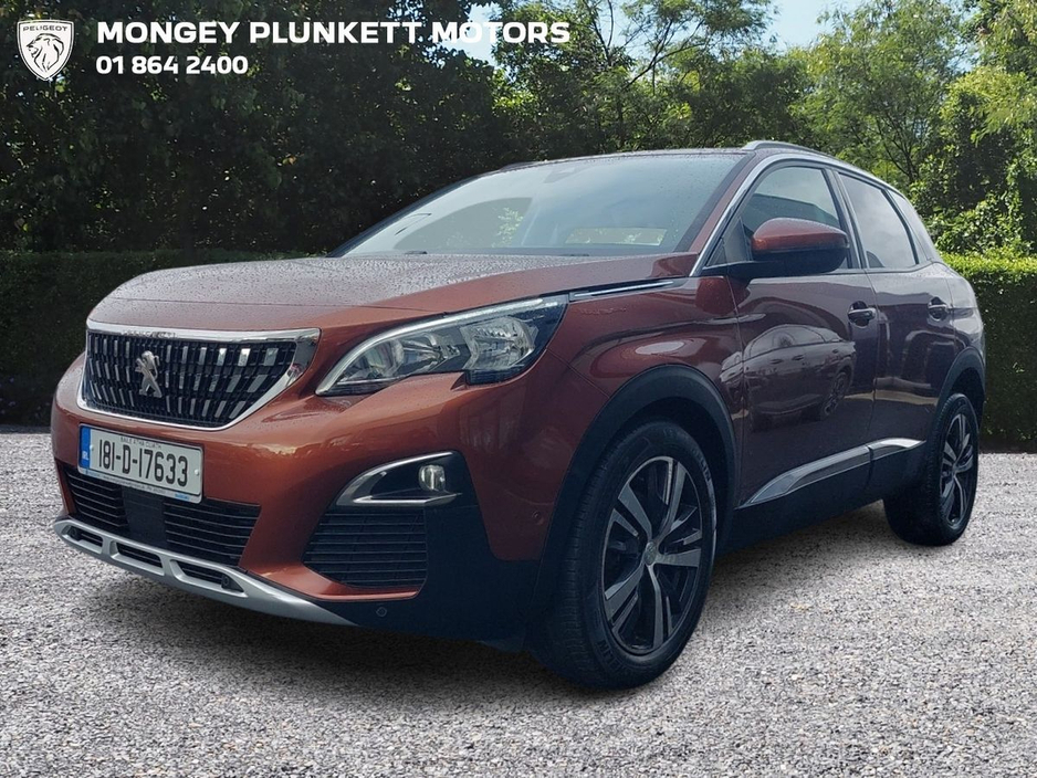 2018 Peugeot 3008 - image 3
