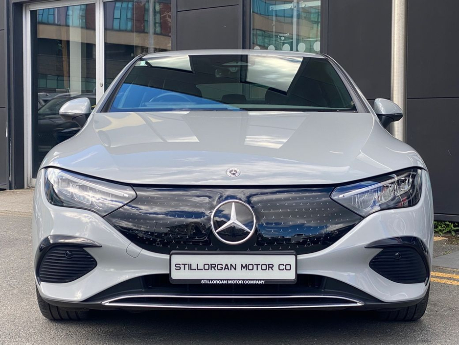 2024 Mercedes-Benz EQE - image 2