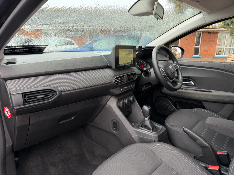 2023 Dacia Sandero COMFORT..Keyless Entry.. €13,500