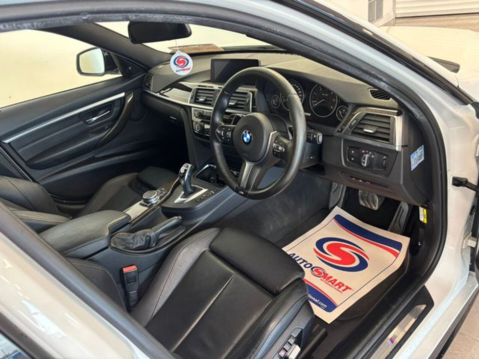 2018 BMW 3 Series 320d M Sport Auto €24,750