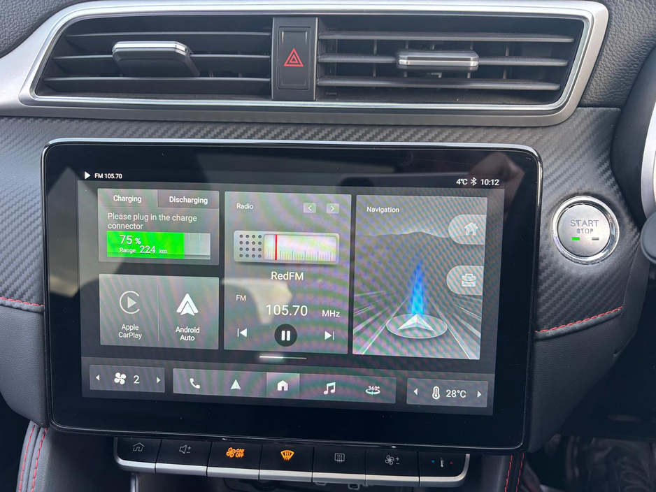 2023 MG ZS ZS EV LR EXCLUSIVE-72.6KWH 5DR - €23,950