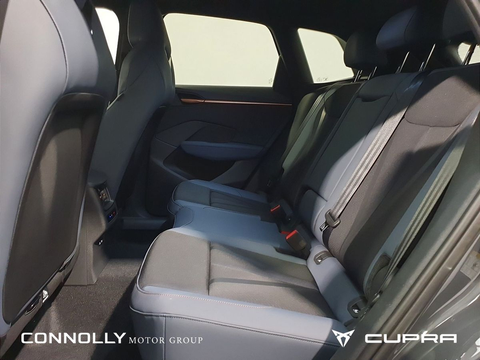 2026 Cupra Terramar eHYBRID 204hp DSG V2 €54,495