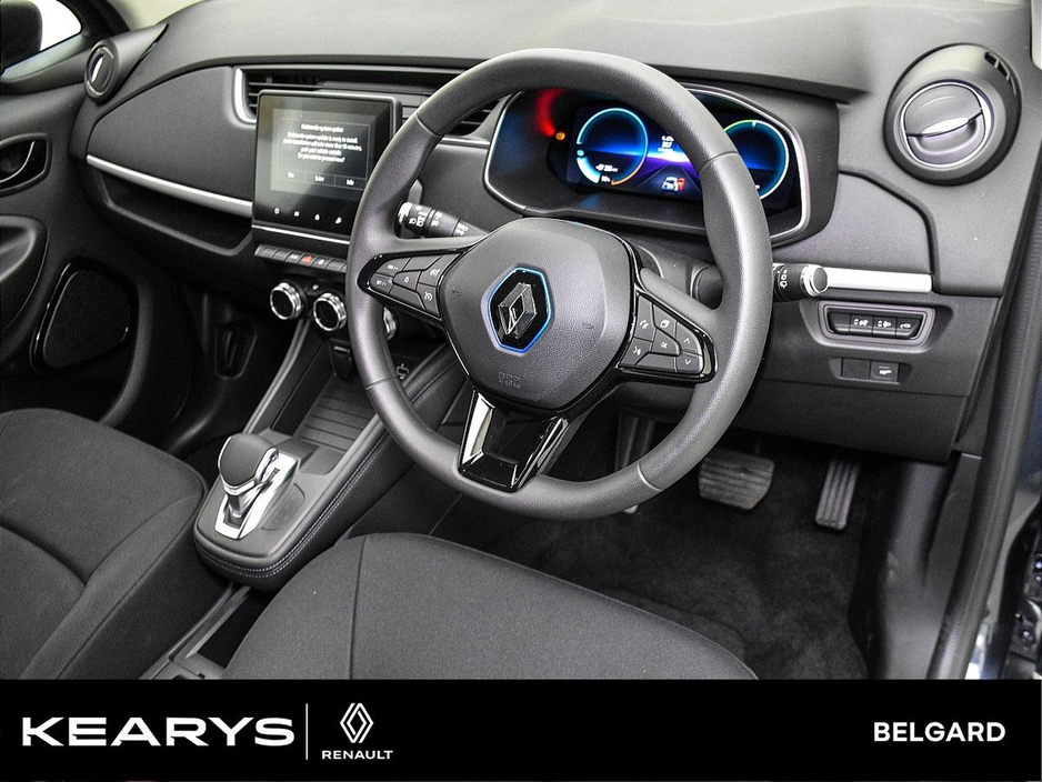 2020 Renault Zoe R110 Z.E 50 Play €13,900