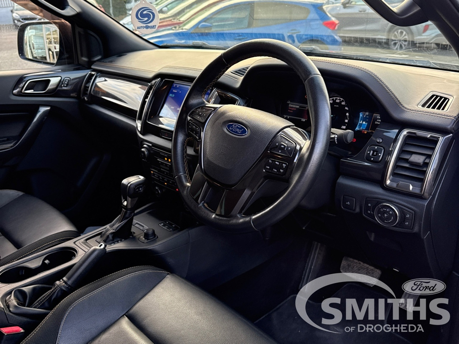 2020 Ford Ranger WILDTRAK 2.0 213PS €27,500