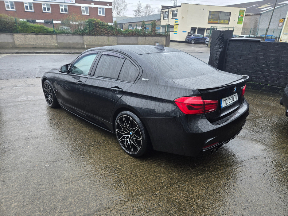2017 BMW 3 Series F30 E M SPORT 4DR AUTO // STUNNING  CAR  FRESH NCT AND SERVICE// CAR COMES FULLY VALETED €13,950